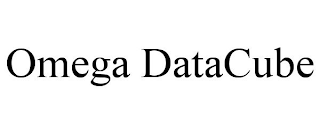 OMEGA DATACUBE