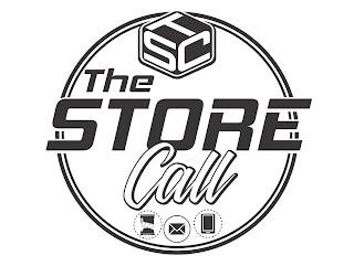 TSC THE STORE CALL