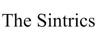 THE SINTRICS