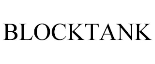 BLOCKTANK