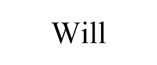 WILL