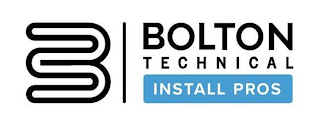 BOLTON TECHNICAL INSTALL PROS