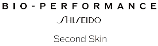 BIO-PERFORMANCE SHISEIDO SECOND SKIN