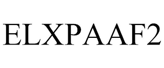 ELXPAAF2