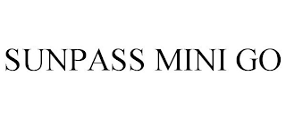 SUNPASS MINI GO