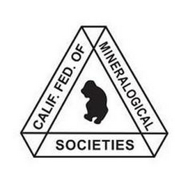 CALIF. FED. OF MINERALOGICAL SOCIETIES