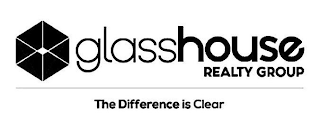 GLASSHOUSE REALTY GROUP THE DIFFERENCE IS CLEAR