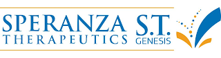 SPERANZA THERAPEUTICS S.T. GENESIS