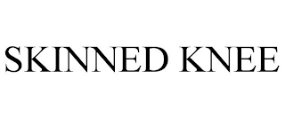 SKINNED KNEE