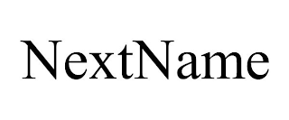 NEXTNAME