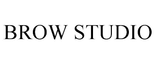 BROW STUDIO