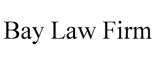 BAY LAW FIRM