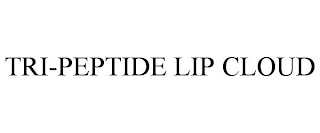 TRI-PEPTIDE LIP CLOUD