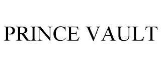 PRINCE VAULT