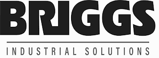 BRIGGS INDUSTRIAL SOLUTIONS