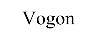 VOGON