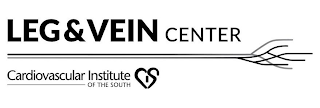 LEG&VEIN CENTER CARDIOVASCULAR INSTITUTE OF THE SOUTH CIS