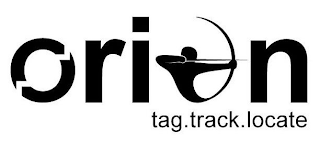 ORION TAG.TRACK.LOCATE