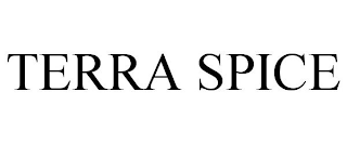 TERRA SPICE