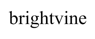 BRIGHTVINE