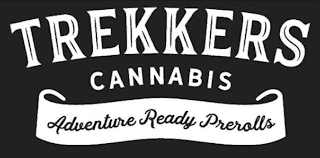 TREKKERS CANNABIS ADVENTURE READY PREROLLS