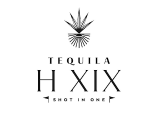 TEQUILA H XIX SHOT IN ONE