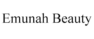 EMUNAH BEAUTY