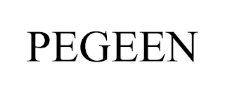 PEGEEN