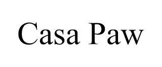 CASA PAW