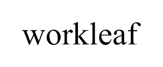 WORKLEAF