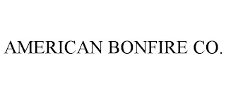 AMERICAN BONFIRE CO.