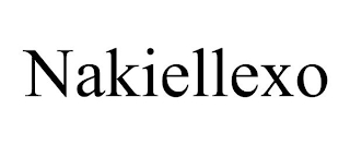 NAKIELLEXO