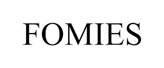 FOMIES