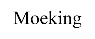 MOEKING