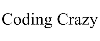 CODING CRAZY