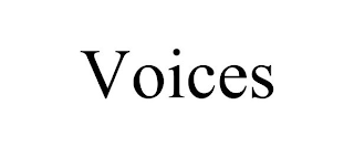 VOICES