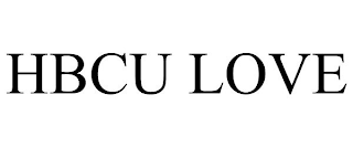 HBCU LOVE