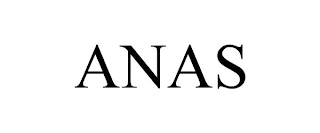 ANAS