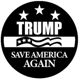 TRUMP SAVE AMERICA AGAIN