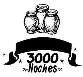 3000 NOCHES