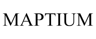 MAPTIUM