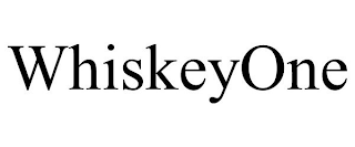 WHISKEYONE