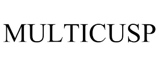 MULTICUSP