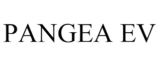 PANGEA EV