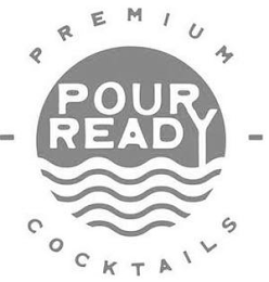 PREMIUM POUR READY COCKTAILS