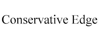 CONSERVATIVE EDGE