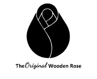 THE ORIGINAL WOODEN ROSE