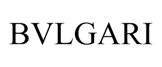 BVLGARI