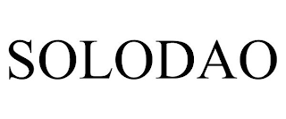 SOLODAO