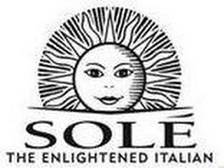 SOLE THE ENLIGHTENED ITALIAN